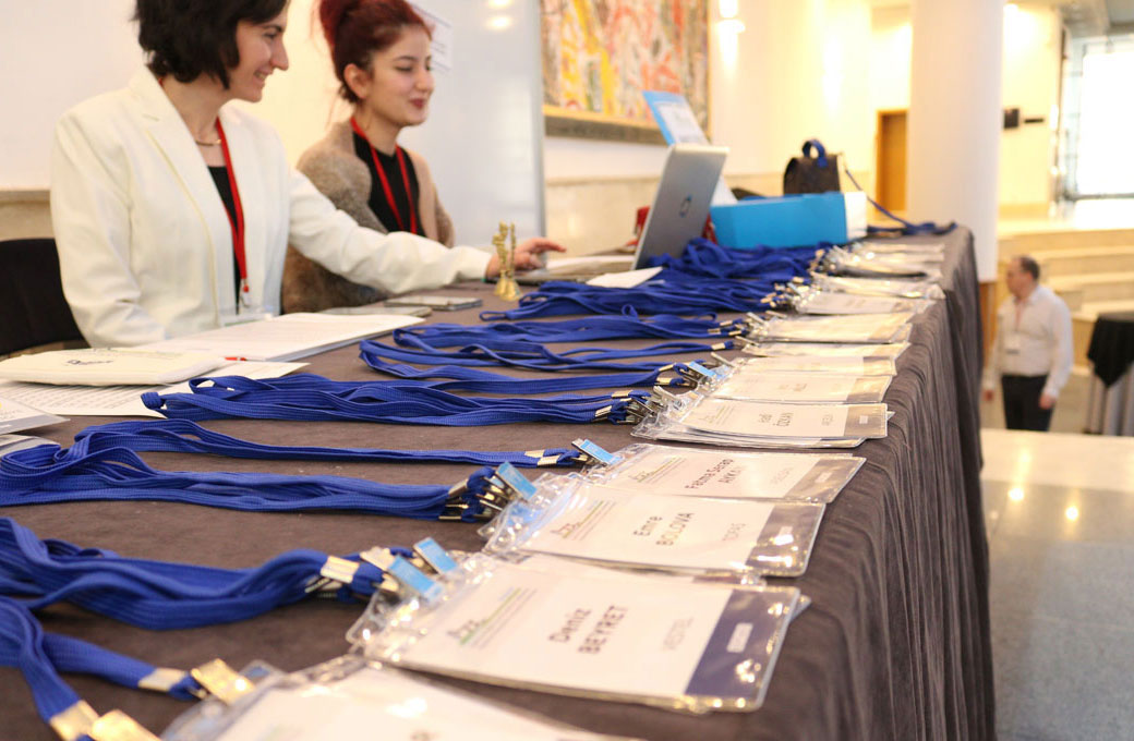 ARDC Regional Reliability Conference ODTÜ Turkey 2019