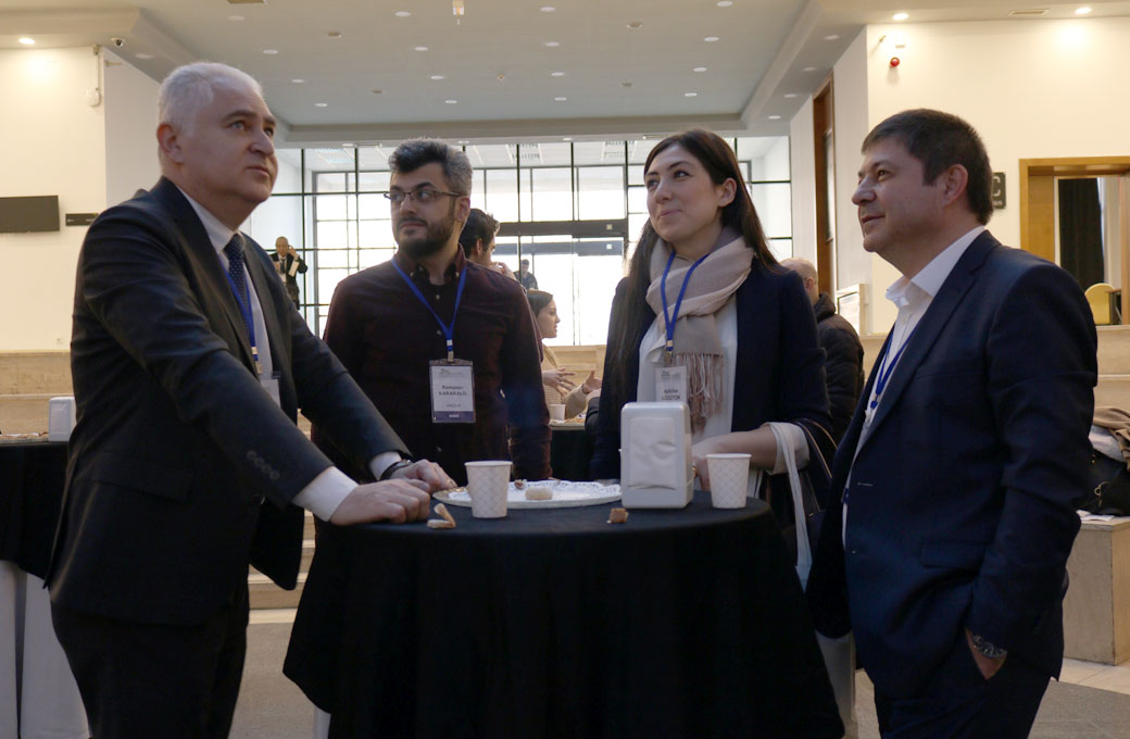 ARDC Regional Reliability Conference ODTÜ Turkey 2019