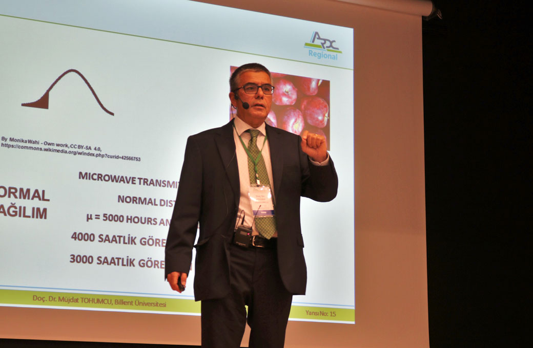 ARDC Regional Reliability Conference ODTÜ Turkey 2019