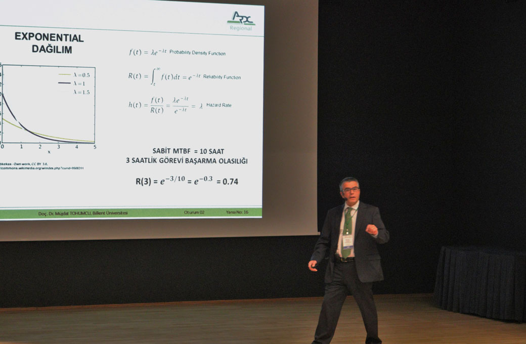 ARDC Regional Reliability Conference ODTÜ Turkey 2019