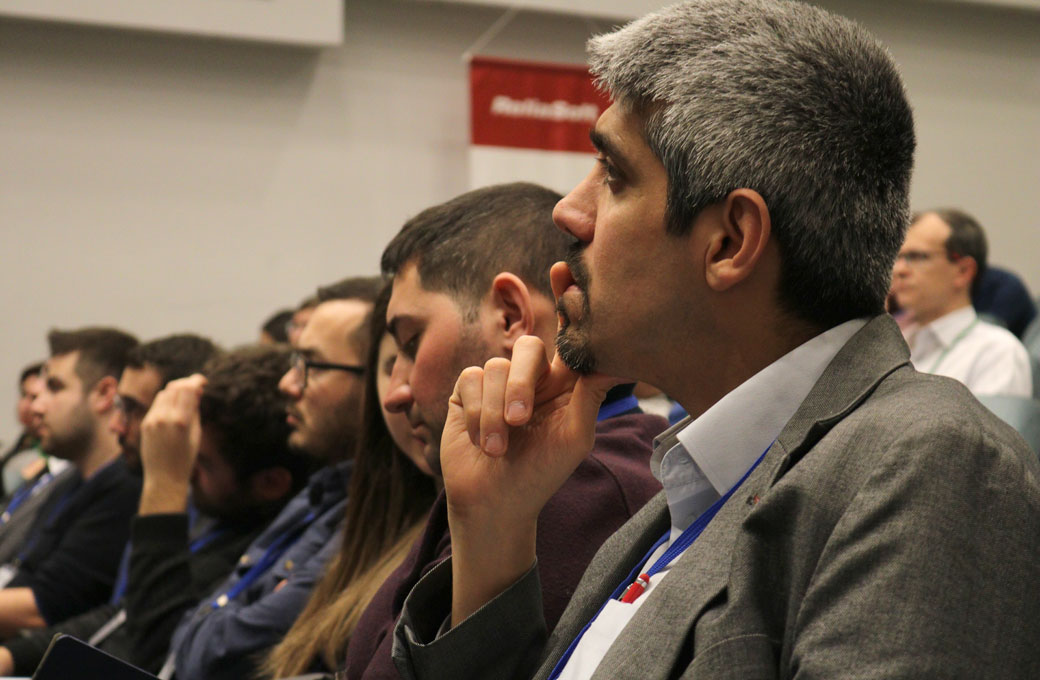 ARDC Regional Reliability Conference ODTÜ Turkey 2019