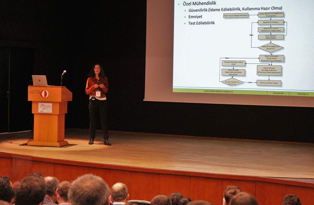 ARDC Regional Reliability Conference ODTÜ Turkey 2019