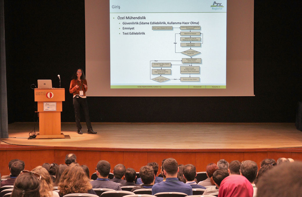 ARDC Regional Reliability Conference ODTÜ Turkey 2019