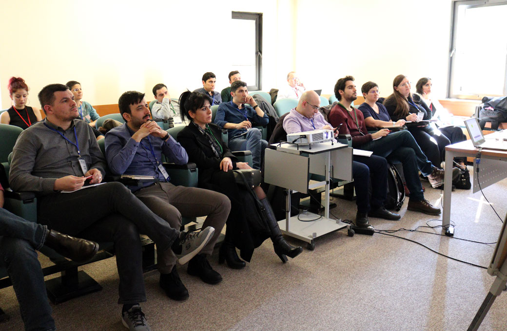 ARDC Regional Reliability Conference ODTÜ Turkey 2019