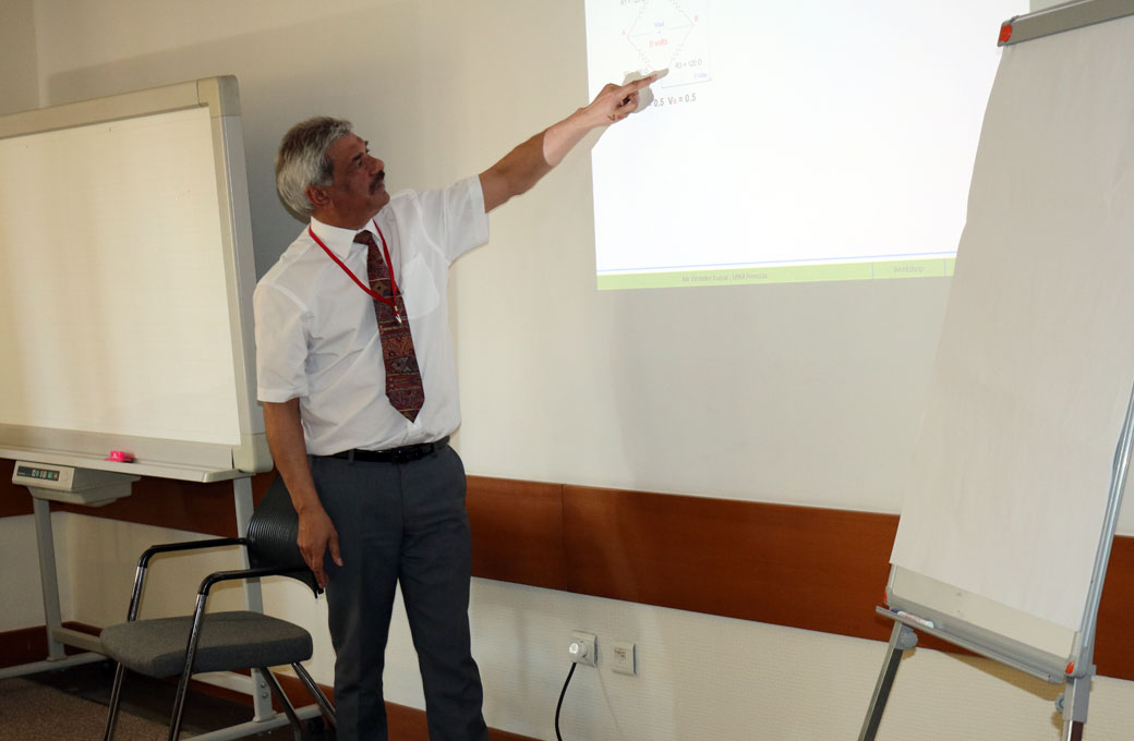 ARDC Regional Reliability Conference ODTÜ Turkey 2019