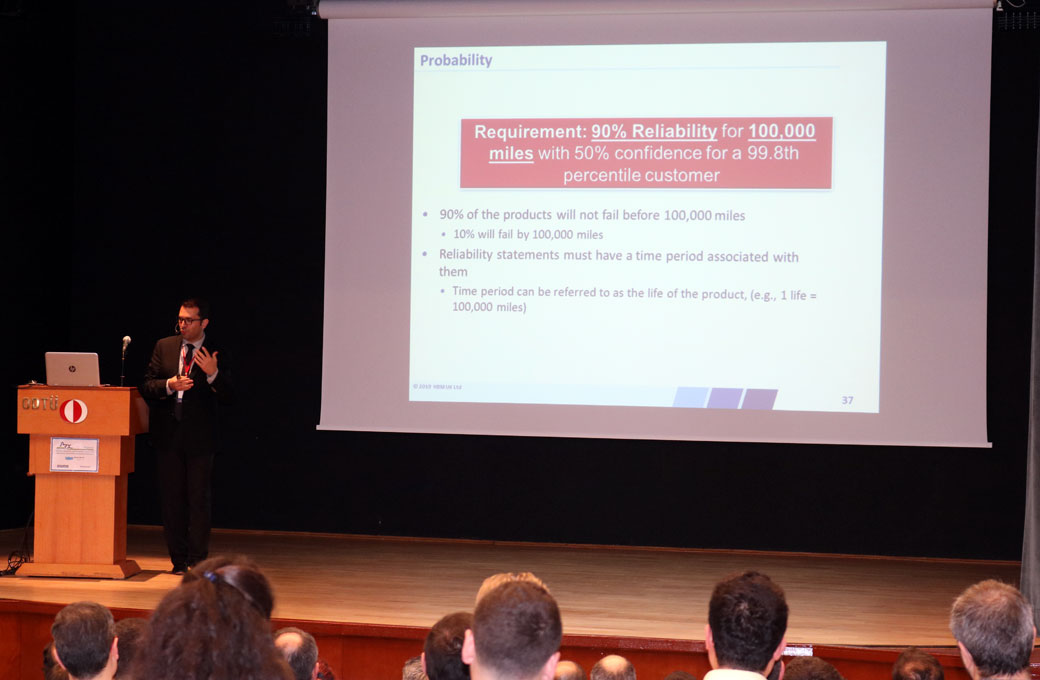 ARDC Regional Reliability Conference ODTÜ Turkey 2019