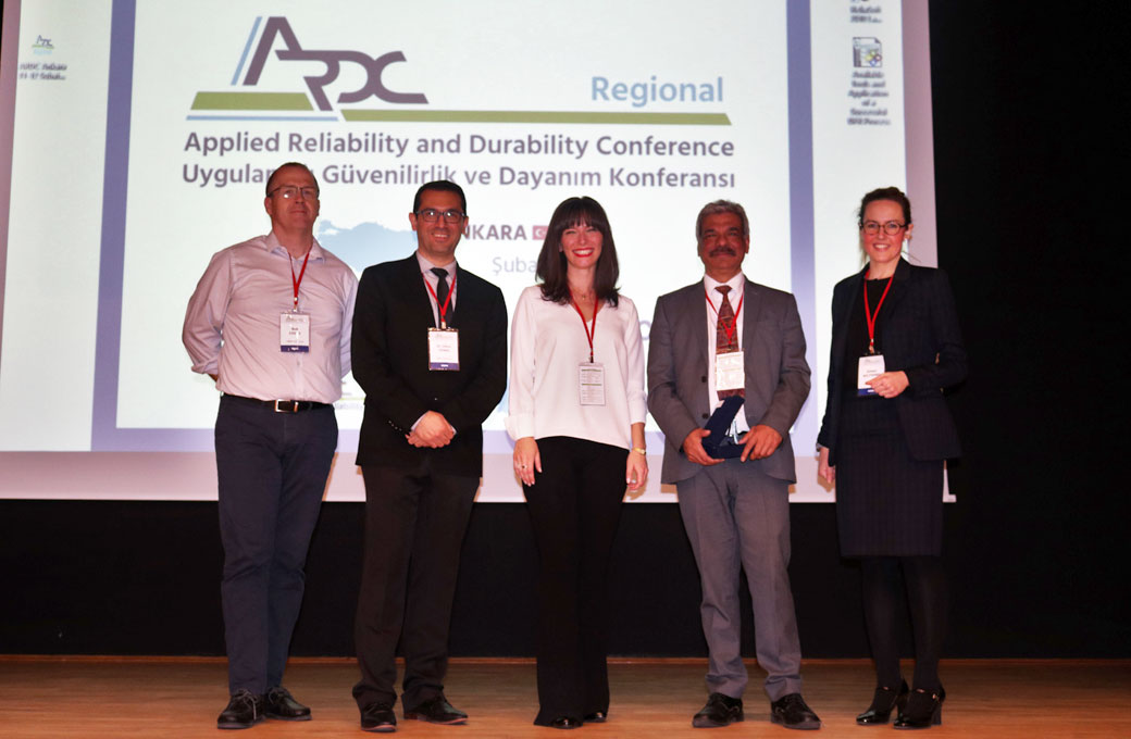 ARDC Regional Reliability Conference ODTÜ Turkey 2019