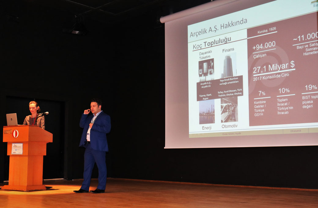 ARDC Regional Reliability Conference ODTÜ Turkey 2019