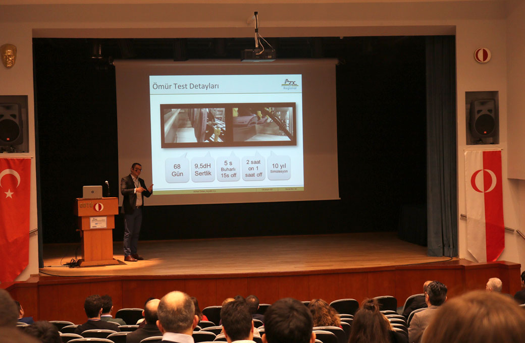 ARDC Regional Reliability Conference ODTÜ Turkey 2019