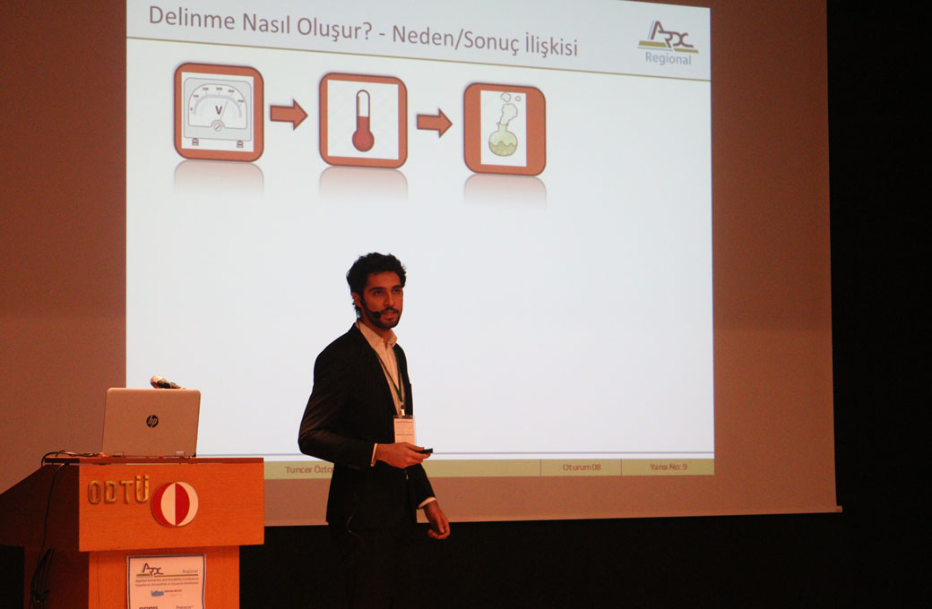 ARDC Regional Reliability Conference ODTÜ Turkey 2019