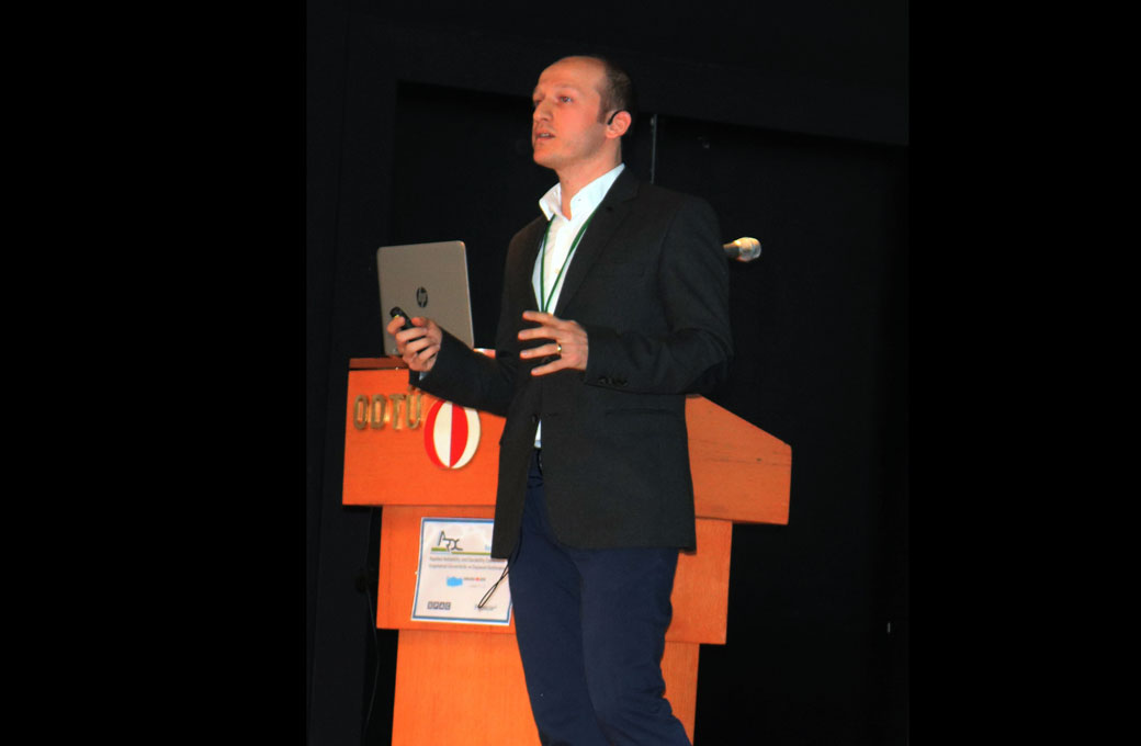 ARDC Regional Reliability Conference ODTÜ Turkey 2019