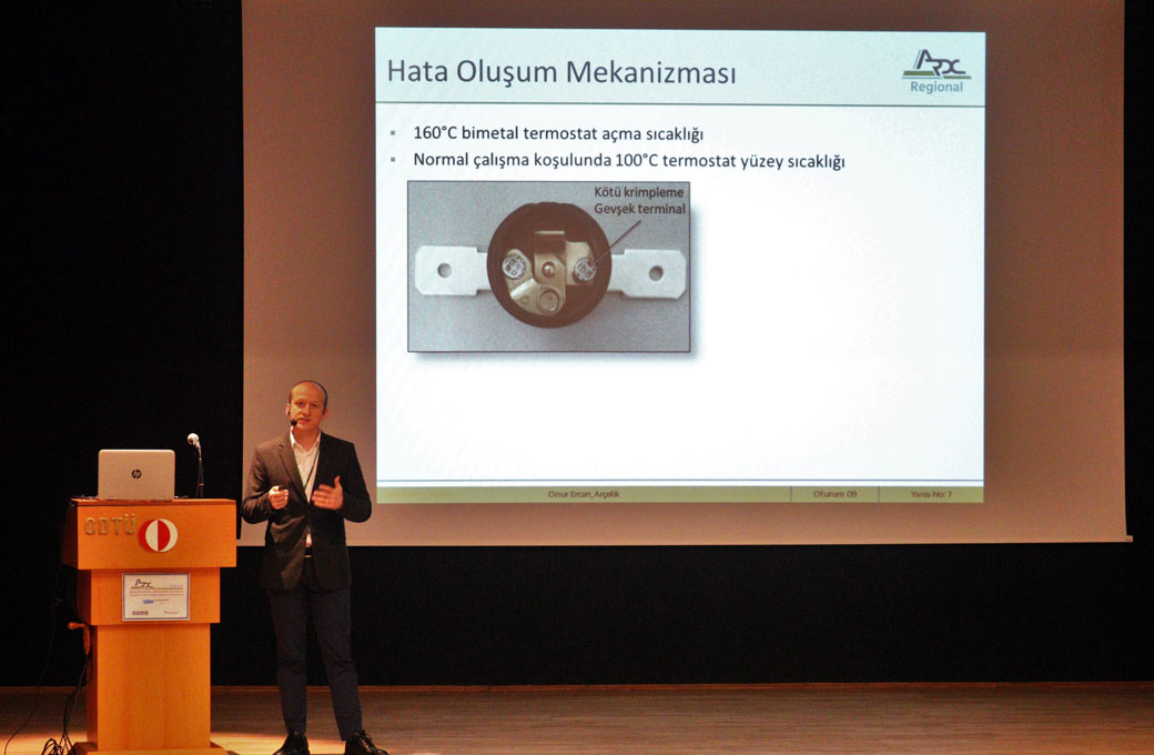 ARDC Regional Reliability Conference ODTÜ Turkey 2019