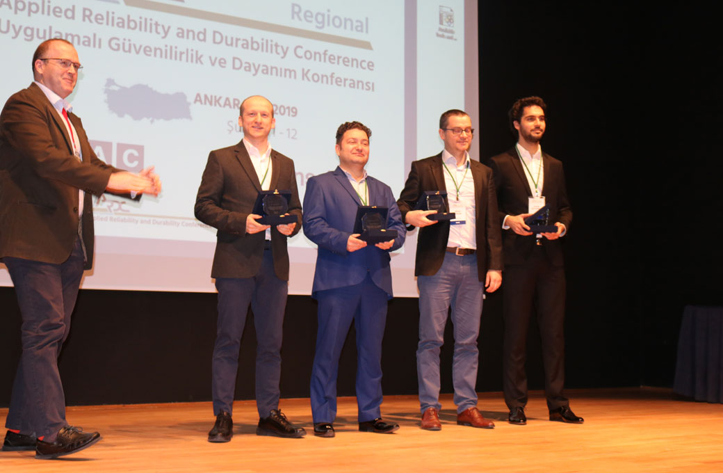 ARDC Regional Reliability Conference ODTÜ Turkey 2019