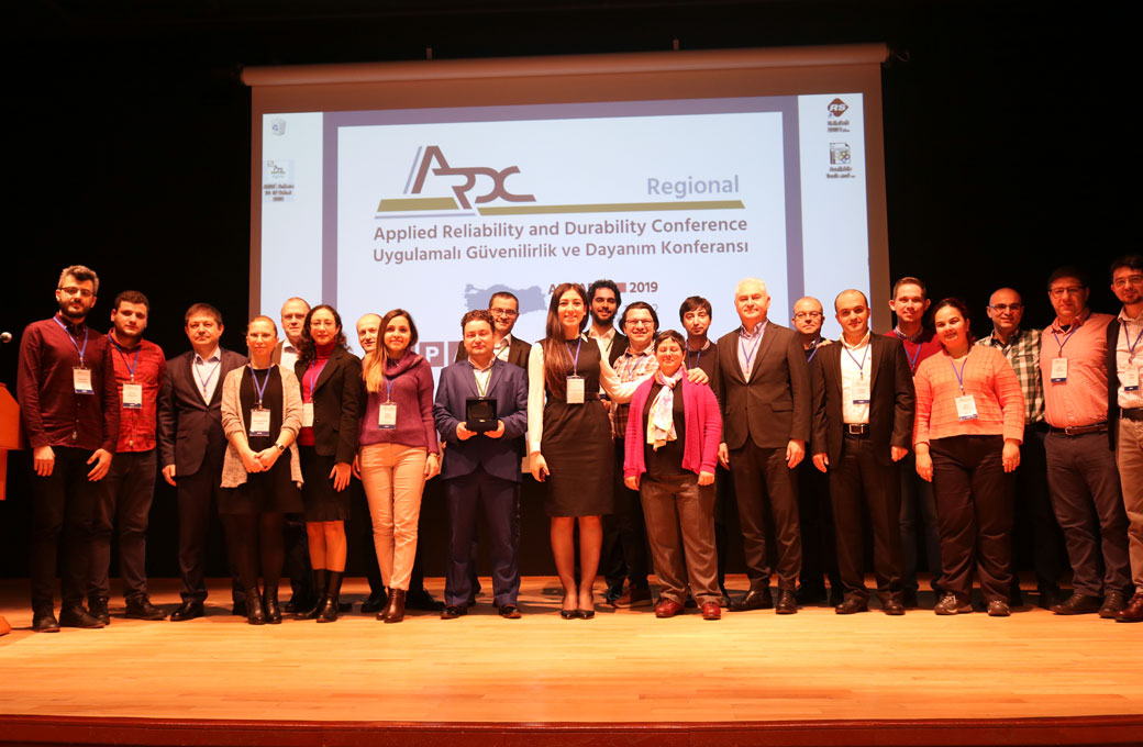 ARDC Regional Reliability Conference ODTÜ Turkey 2019