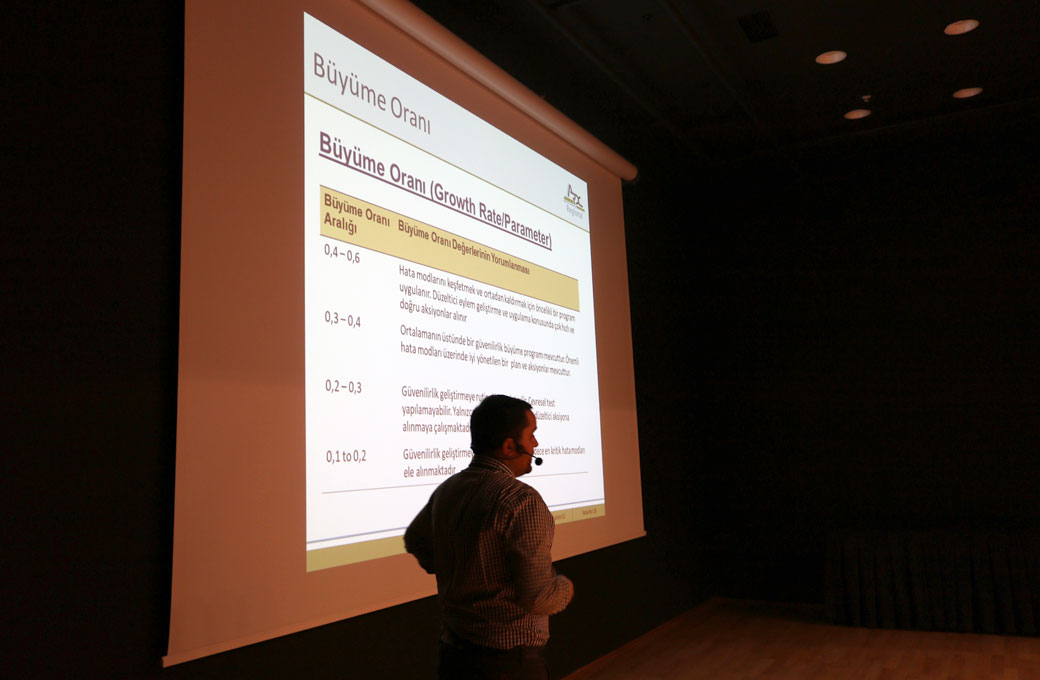 ARDC Regional Reliability Conference ODTÜ Turkey 2019