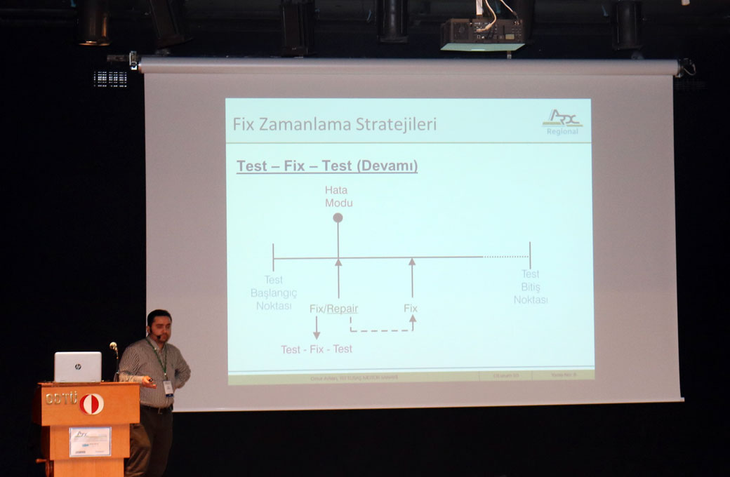 ARDC Regional Reliability Conference ODTÜ Turkey 2019