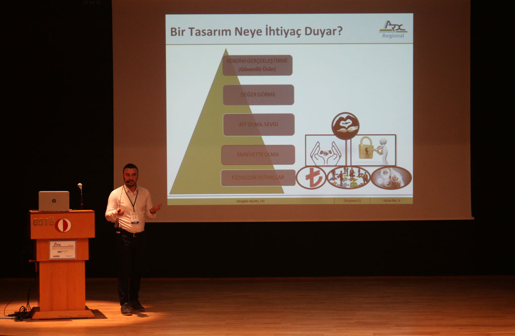 ARDC Regional Reliability Conference ODTÜ Turkey 2019