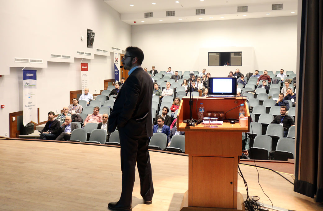 ARDC Regional Reliability Conference ODTÜ Turkey 2019