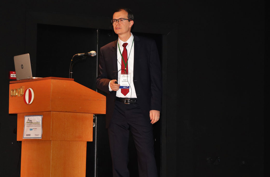 ARDC Regional Reliability Conference ODTÜ Turkey 2019