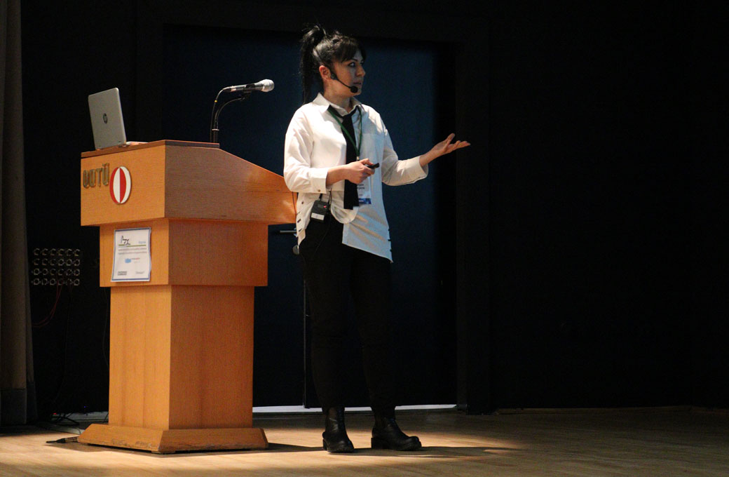 ARDC Regional Reliability Conference ODTÜ Turkey 2019