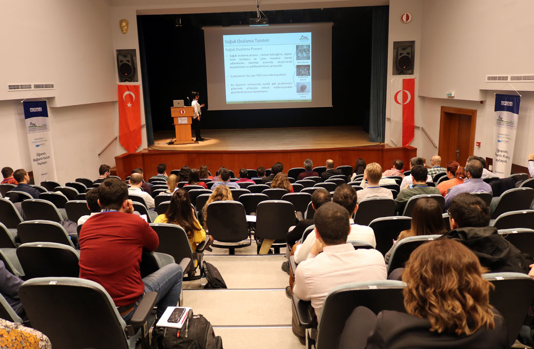 ARDC Regional Reliability Conference ODTÜ Turkey 2019