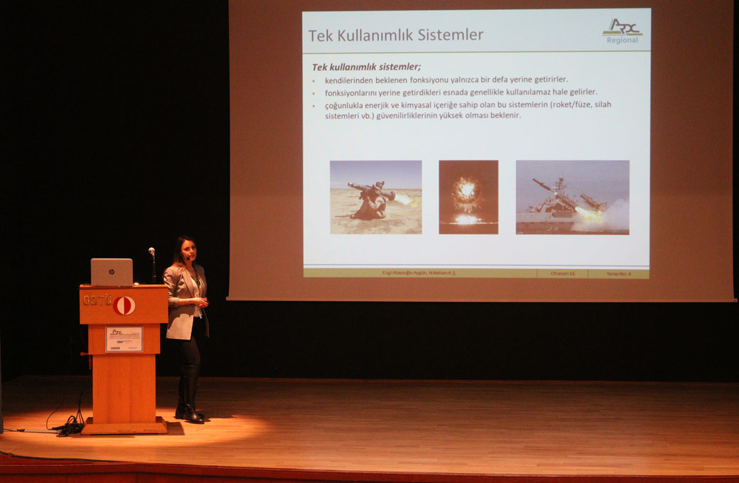 ARDC Regional Reliability Conference ODTÜ Turkey 2019