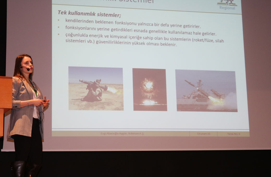 ARDC Regional Reliability Conference ODTÜ Turkey 2019