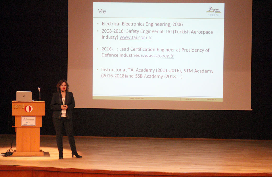 ARDC Regional Reliability Conference ODTÜ Turkey 2019