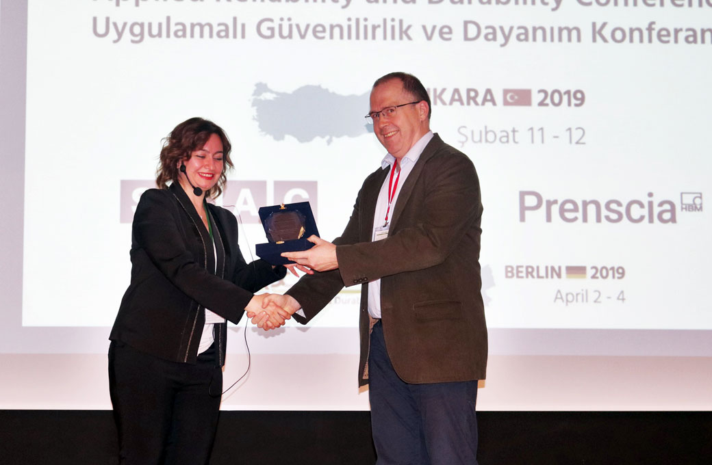 ARDC Regional Reliability Conference ODTÜ Turkey 2019