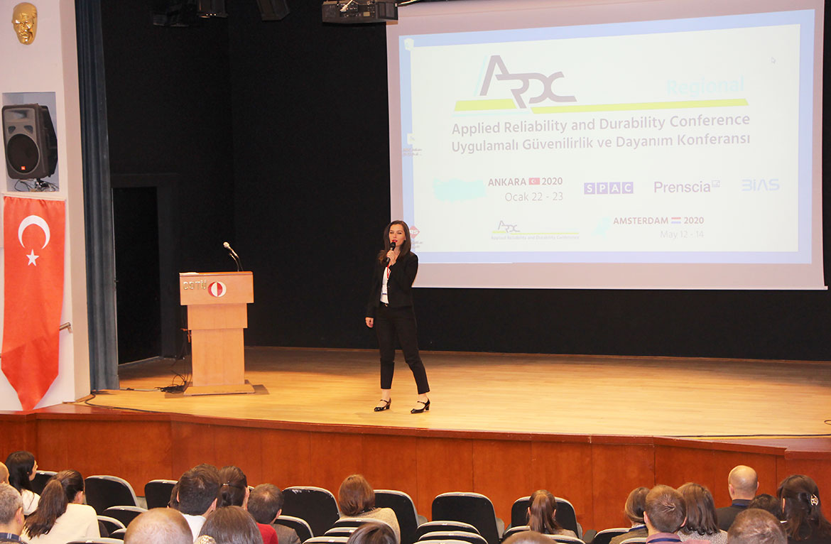 ARDC Regional Reliability Conference Ankara Turkey 2020