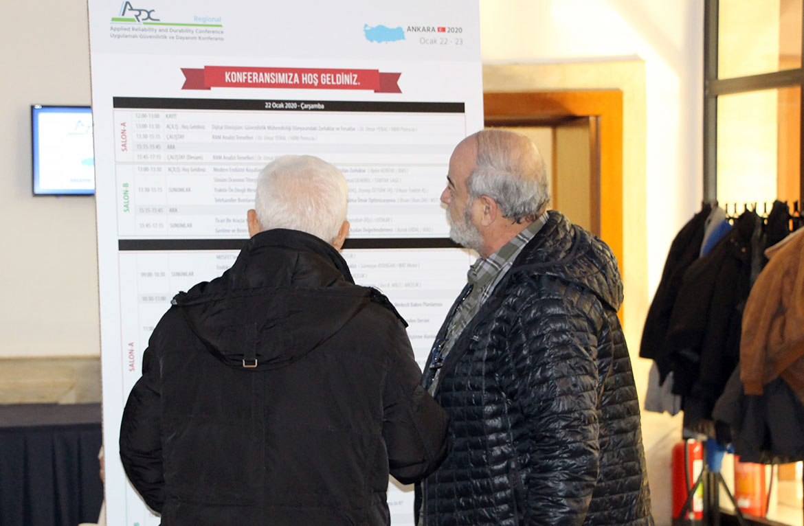 ARDC Regional Reliability Conference Ankara Turkey 2020