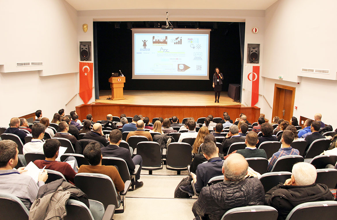 ARDC Regional Reliability Conference Ankara Turkey 2020