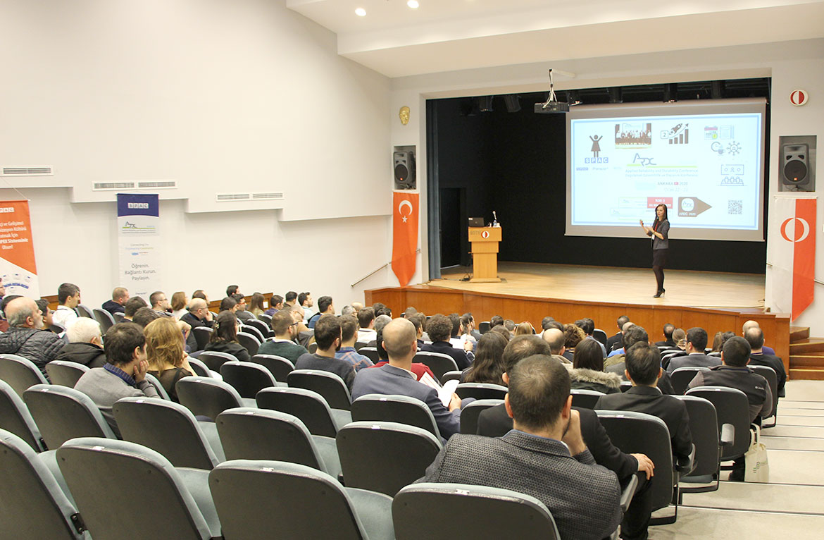 ARDC Regional Reliability Conference Ankara Turkey 2020