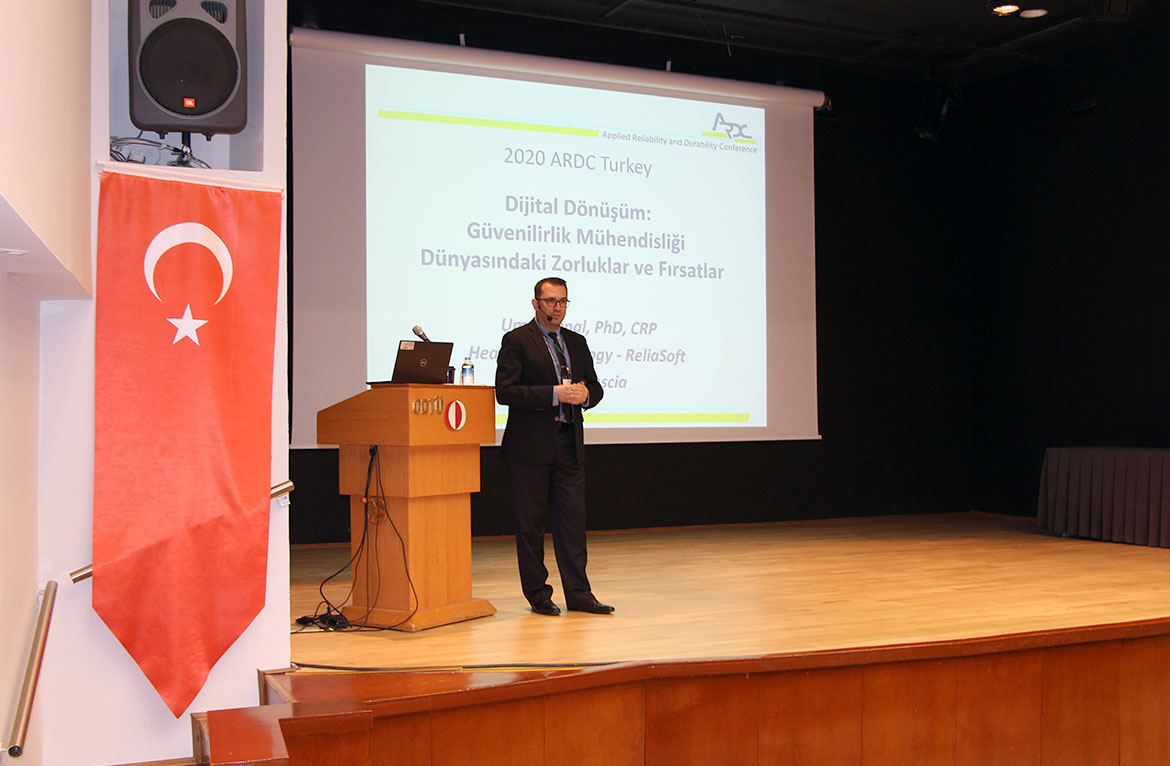 ARDC Regional Reliability Conference Ankara Turkey 2020