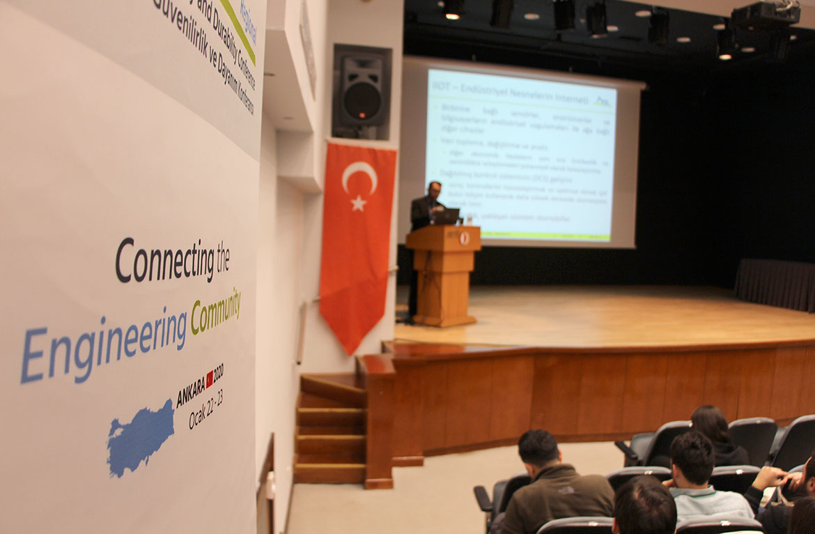 ARDC Regional Reliability Conference Ankara Turkey 2020