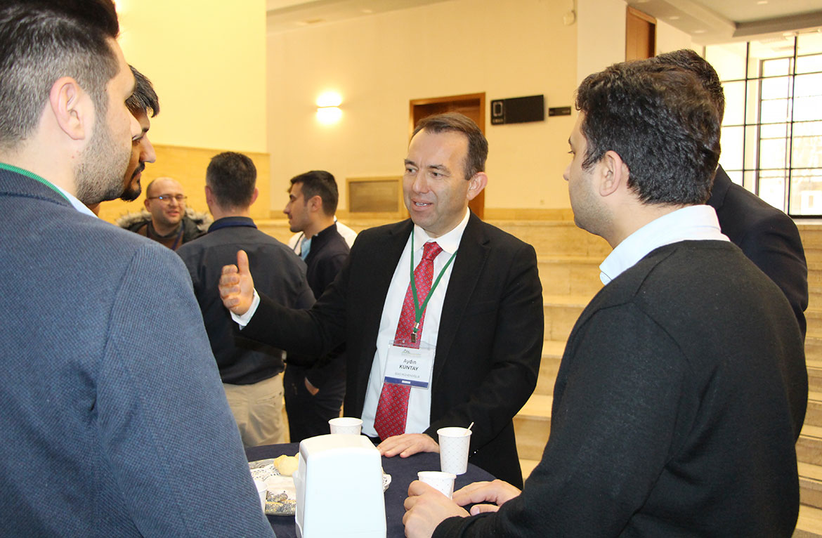 ARDC Regional Reliability Conference Ankara Turkey 2020