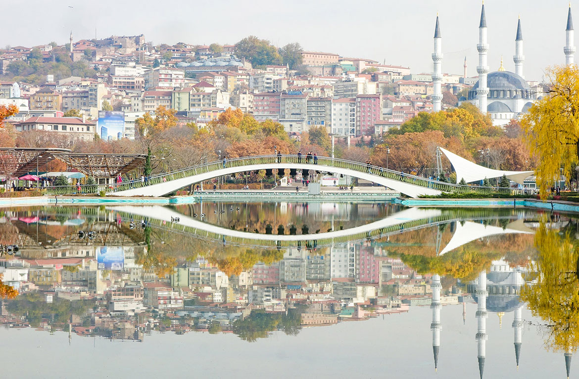 ARDC Regional Reliability Conference Ankara Turkey 2020